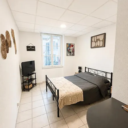 Apartament Des Salines