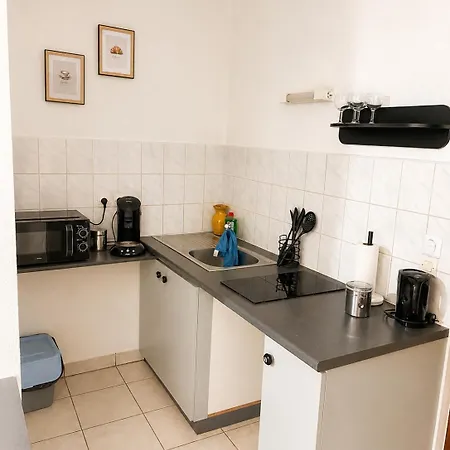 Apartment Des Salines